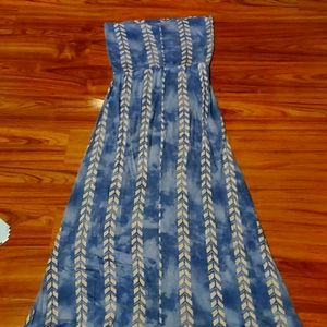 Long Billabong skirt or could be a tube dress